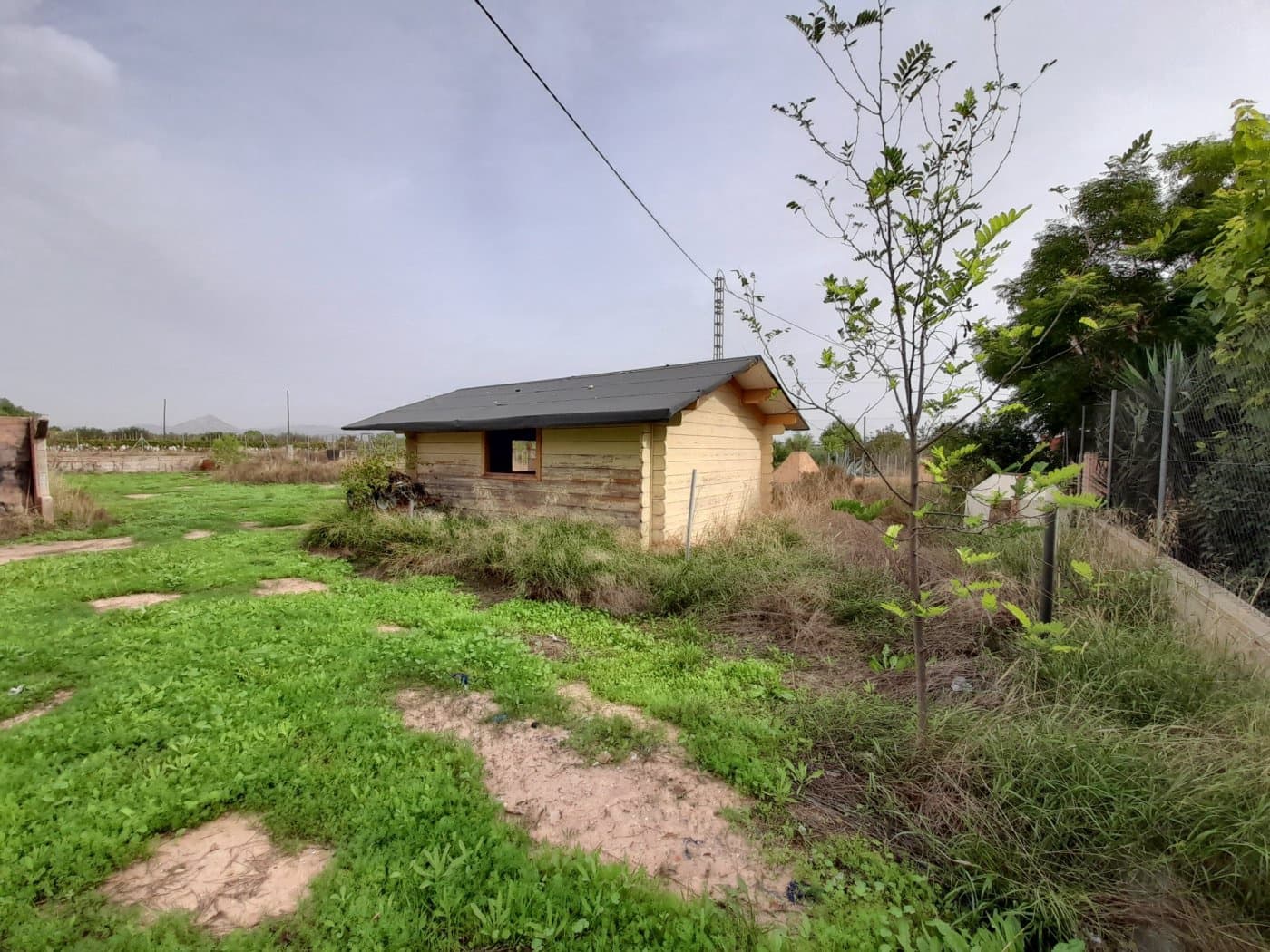 2 soveværelse Finca/Landehus til salg i Novelda - € 69.000 (Ref: 9374050)