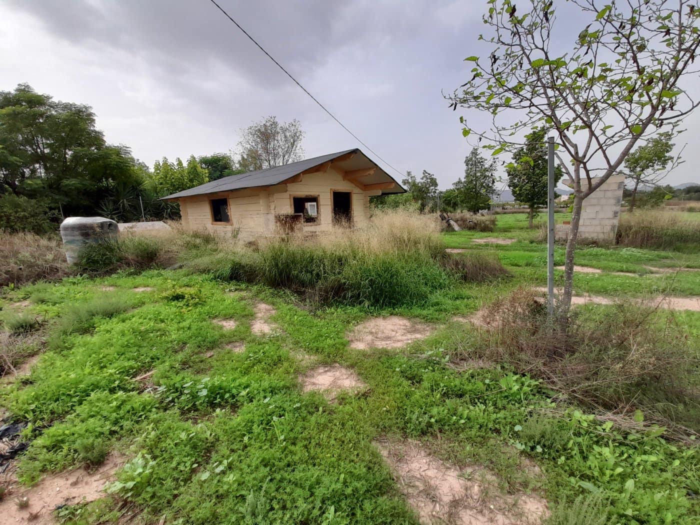 2 soveværelse Finca/Landehus til salg i Novelda - € 69.000 (Ref: 9374050)