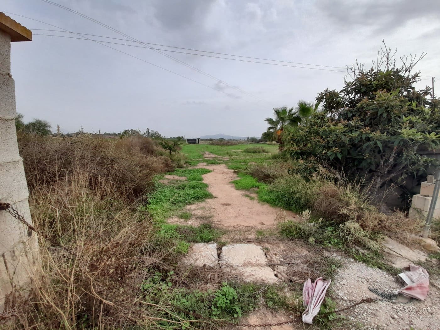 2 soveværelse Finca/Landehus til salg i Novelda - € 69.000 (Ref: 9374050)