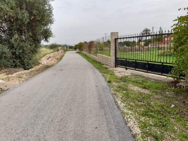 2 quarto Quinta/Casa Rural para venda em Novelda - 69 000 € (Ref: 9374050)