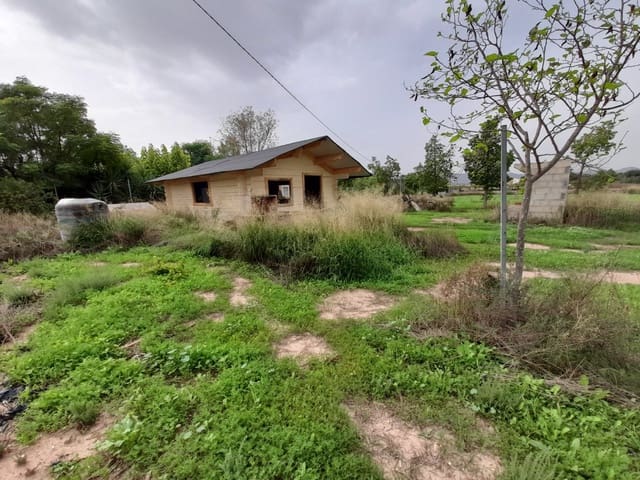 2 quarto Quinta/Casa Rural para venda em Novelda - 69 000 € (Ref: 9374050)