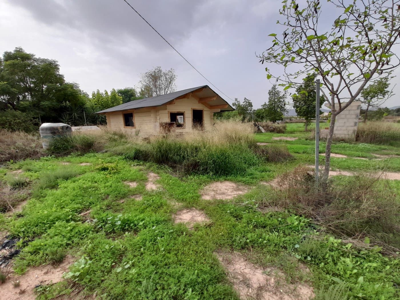 2 soveværelse Finca/Landehus til salg i Novelda - € 69.000 (Ref: 9374050)