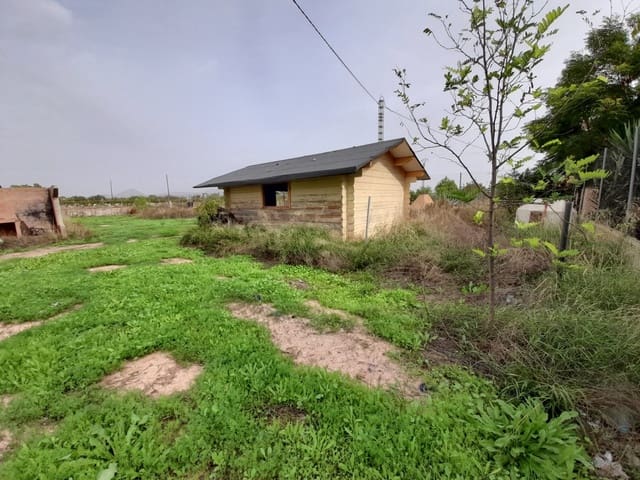 2 quarto Quinta/Casa Rural para venda em Novelda - 69 000 € (Ref: 9374050)