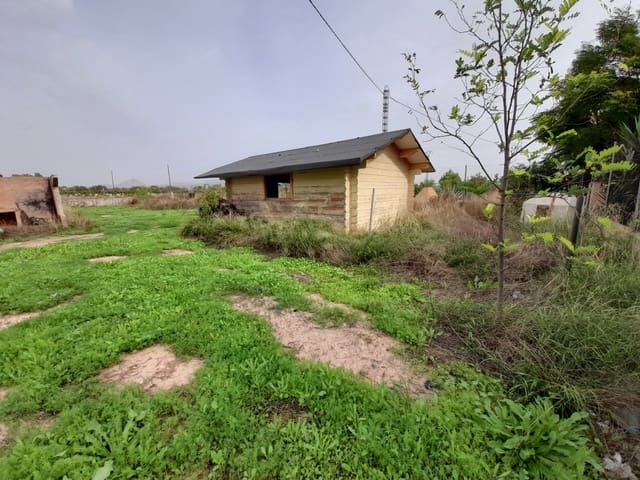 2 quarto Quinta/Casa Rural para venda em Novelda - 69 000 € (Ref: 9374050)