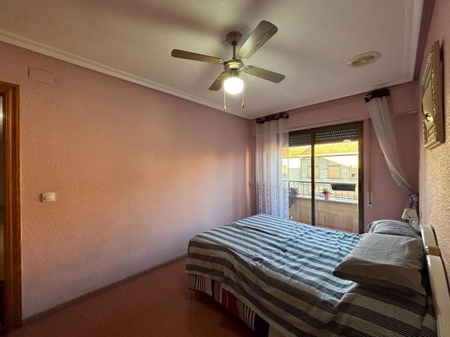 3 slaapkamer Flat te koop in Novelda - € 129.000 (Ref: 9385995)