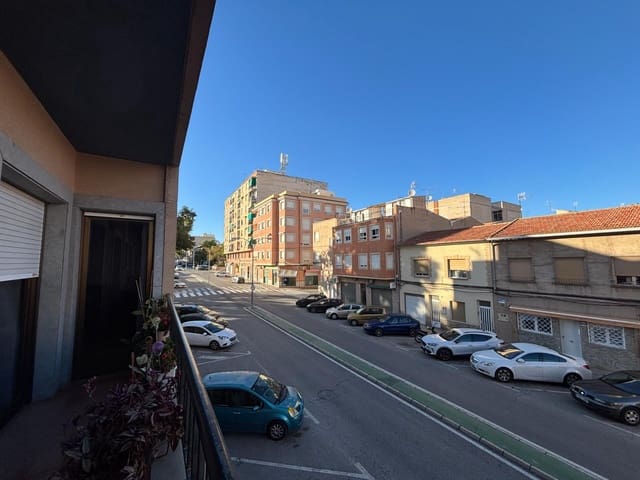 3 slaapkamer Flat te koop in Novelda - € 129.000 (Ref: 9385995)