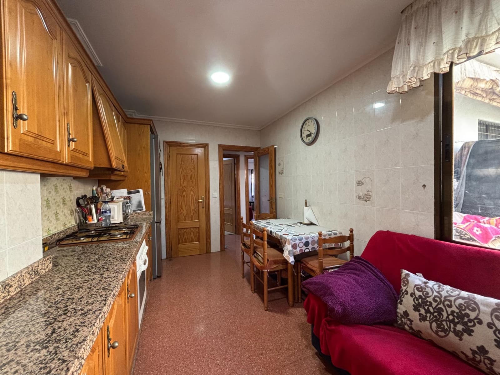 3 bedroom Flat for sale in Novelda - € 129,000 (Ref: 9385995)