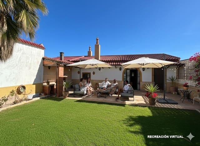 4 chambre Villa/Maison à vendre à Novelda avec piscine garage - 239 000 € (Ref: 9403395)