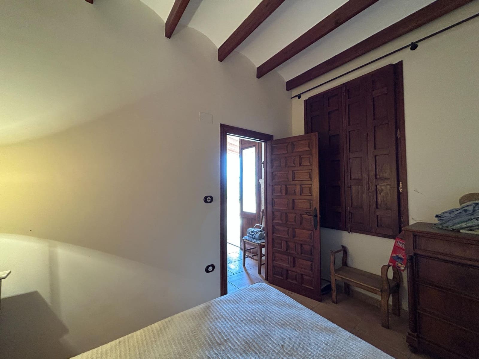 4 chambre Villa/Maison à vendre à Novelda avec piscine garage - 239 000 € (Ref: 9403395)