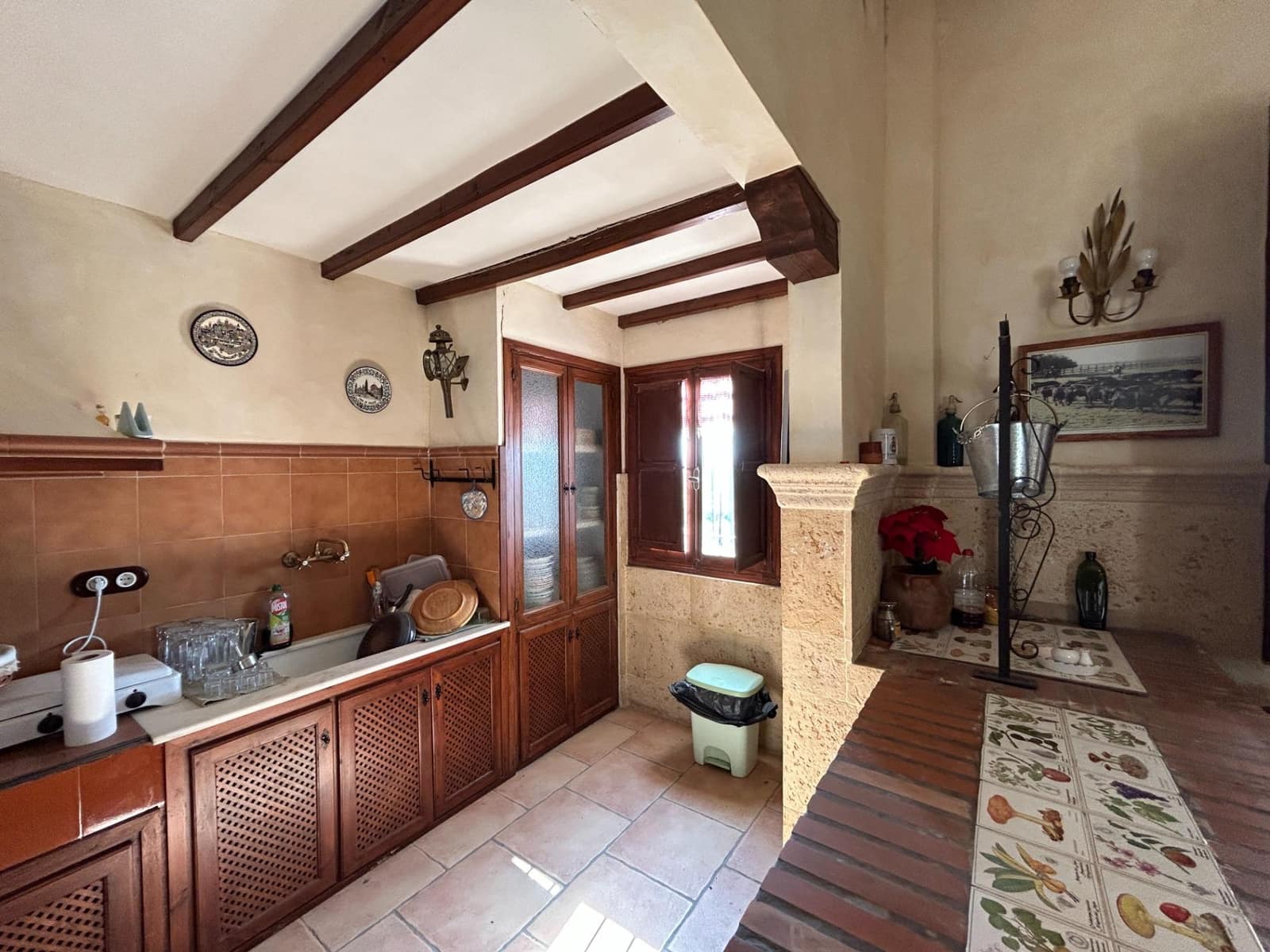 4 chambre Villa/Maison à vendre à Novelda avec piscine garage - 239 000 € (Ref: 9403395)