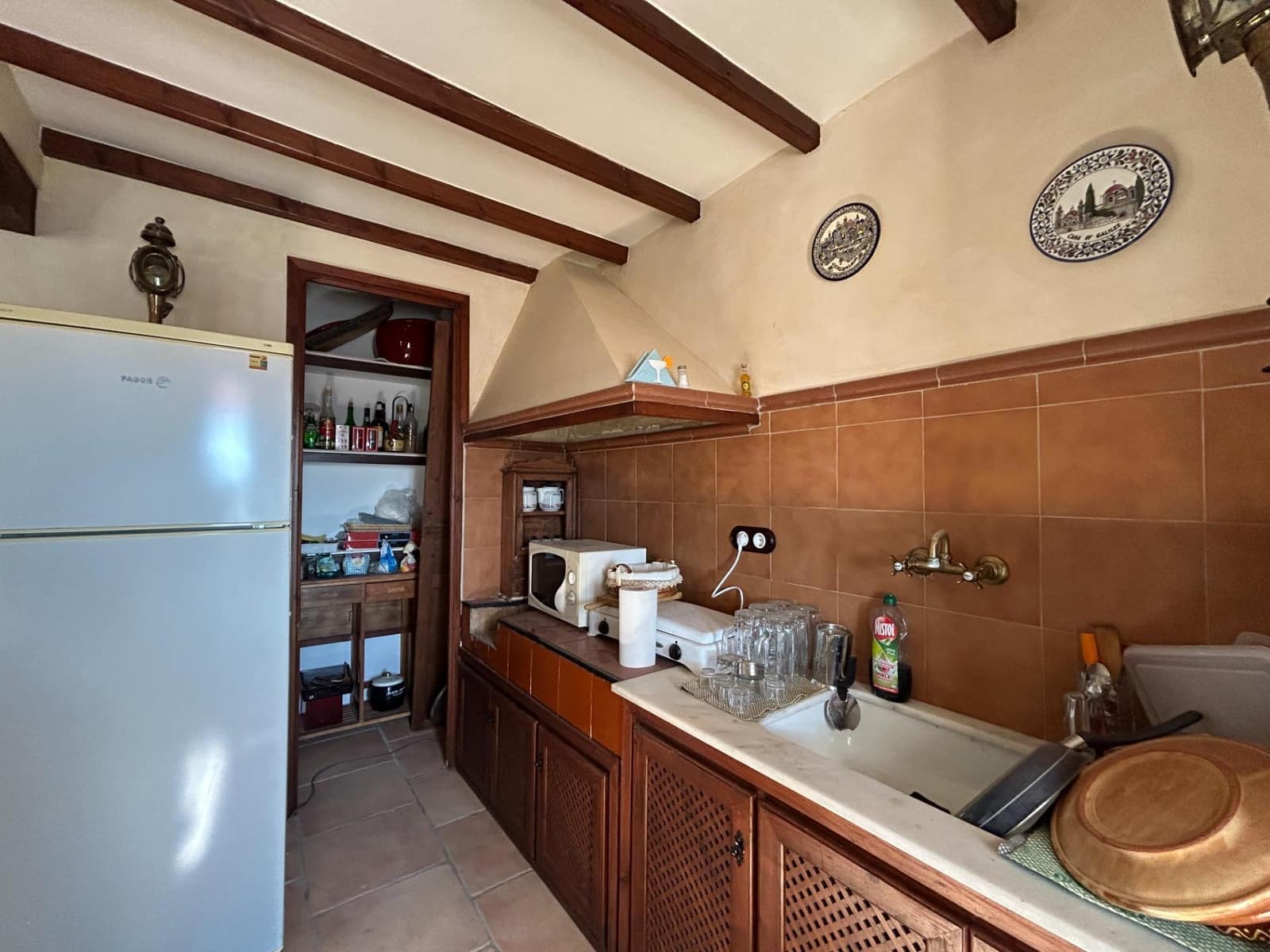 4 chambre Villa/Maison à vendre à Novelda avec piscine garage - 239 000 € (Ref: 9403395)