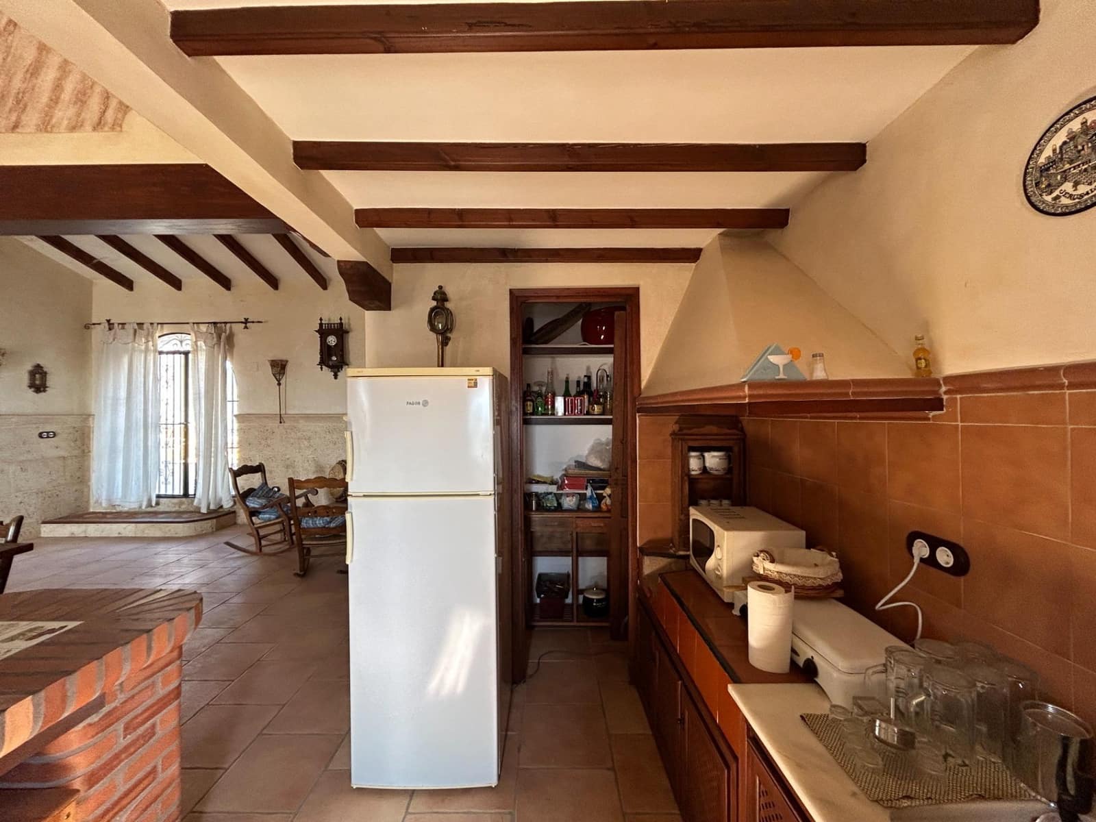 4 chambre Villa/Maison à vendre à Novelda avec piscine garage - 239 000 € (Ref: 9403395)