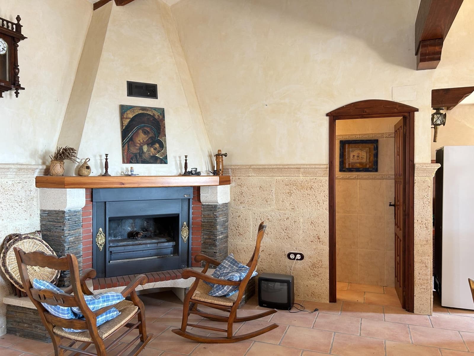 4 chambre Villa/Maison à vendre à Novelda avec piscine garage - 239 000 € (Ref: 9403395)