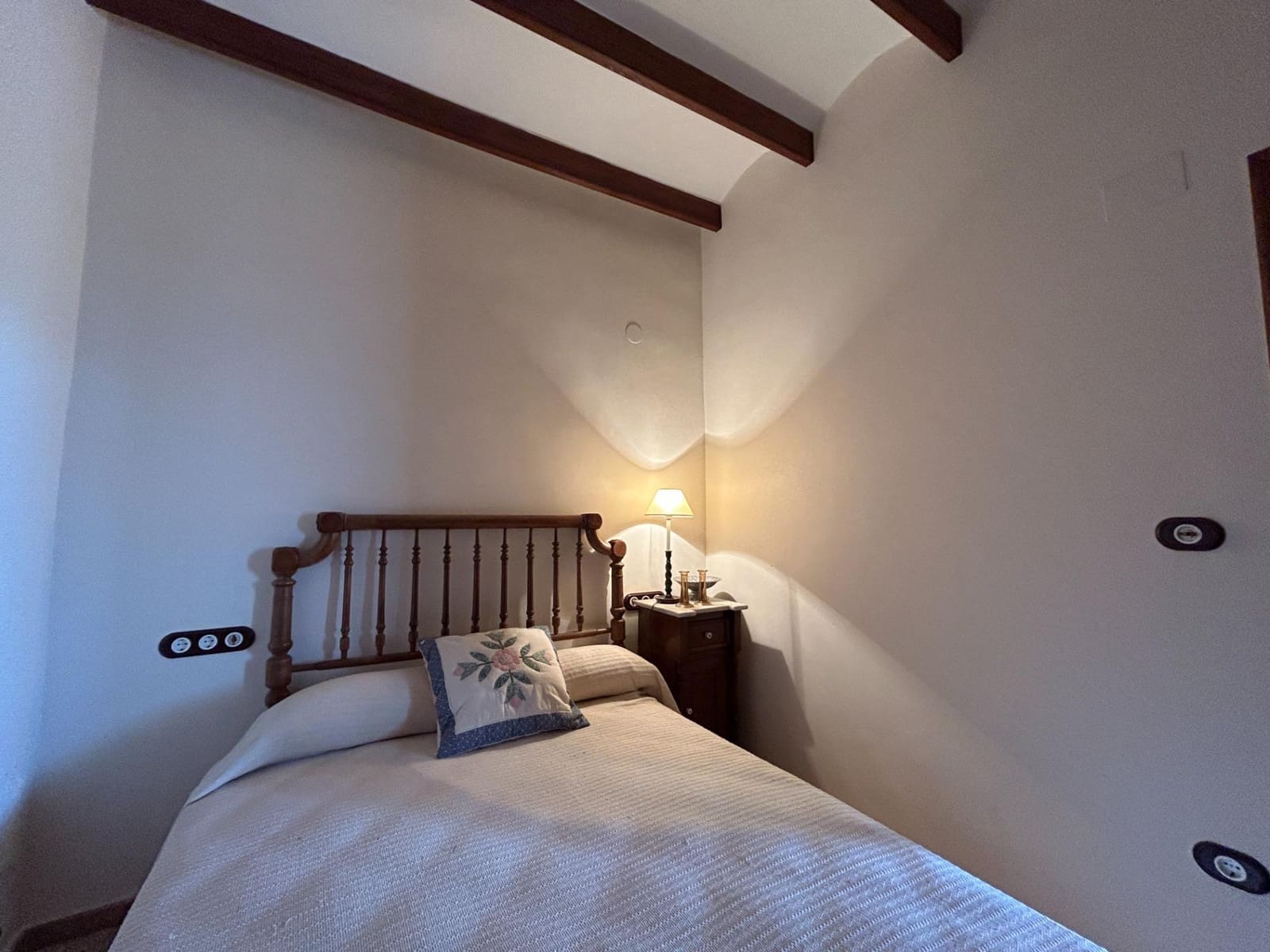 4 chambre Villa/Maison à vendre à Novelda avec piscine garage - 239 000 € (Ref: 9403395)