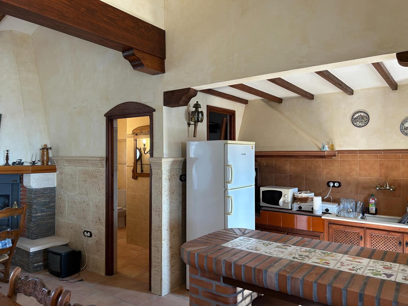 4 chambre Villa/Maison à vendre à Novelda avec piscine garage - 239 000 € (Ref: 9403395)