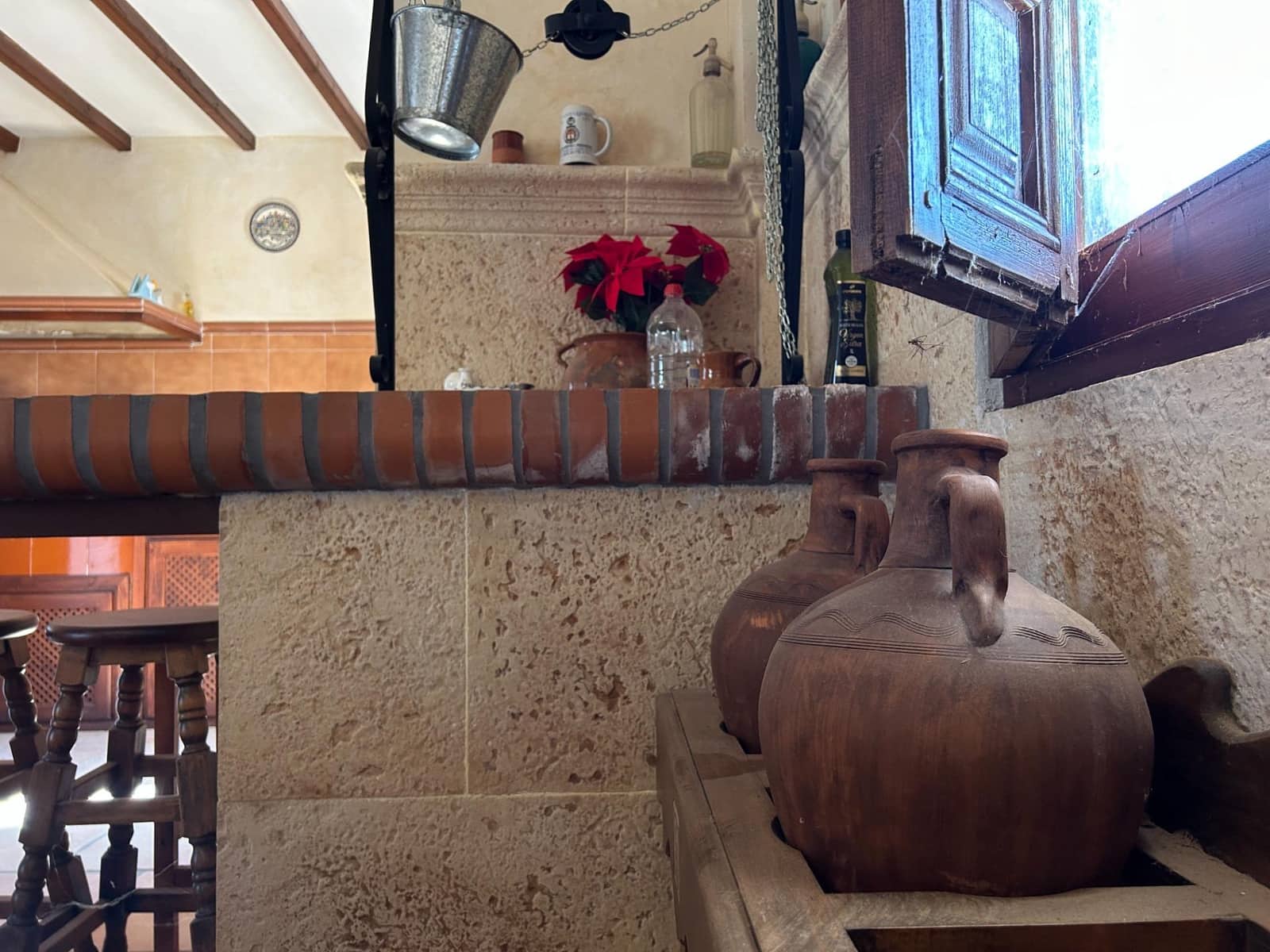 4 chambre Villa/Maison à vendre à Novelda avec piscine garage - 239 000 € (Ref: 9403395)