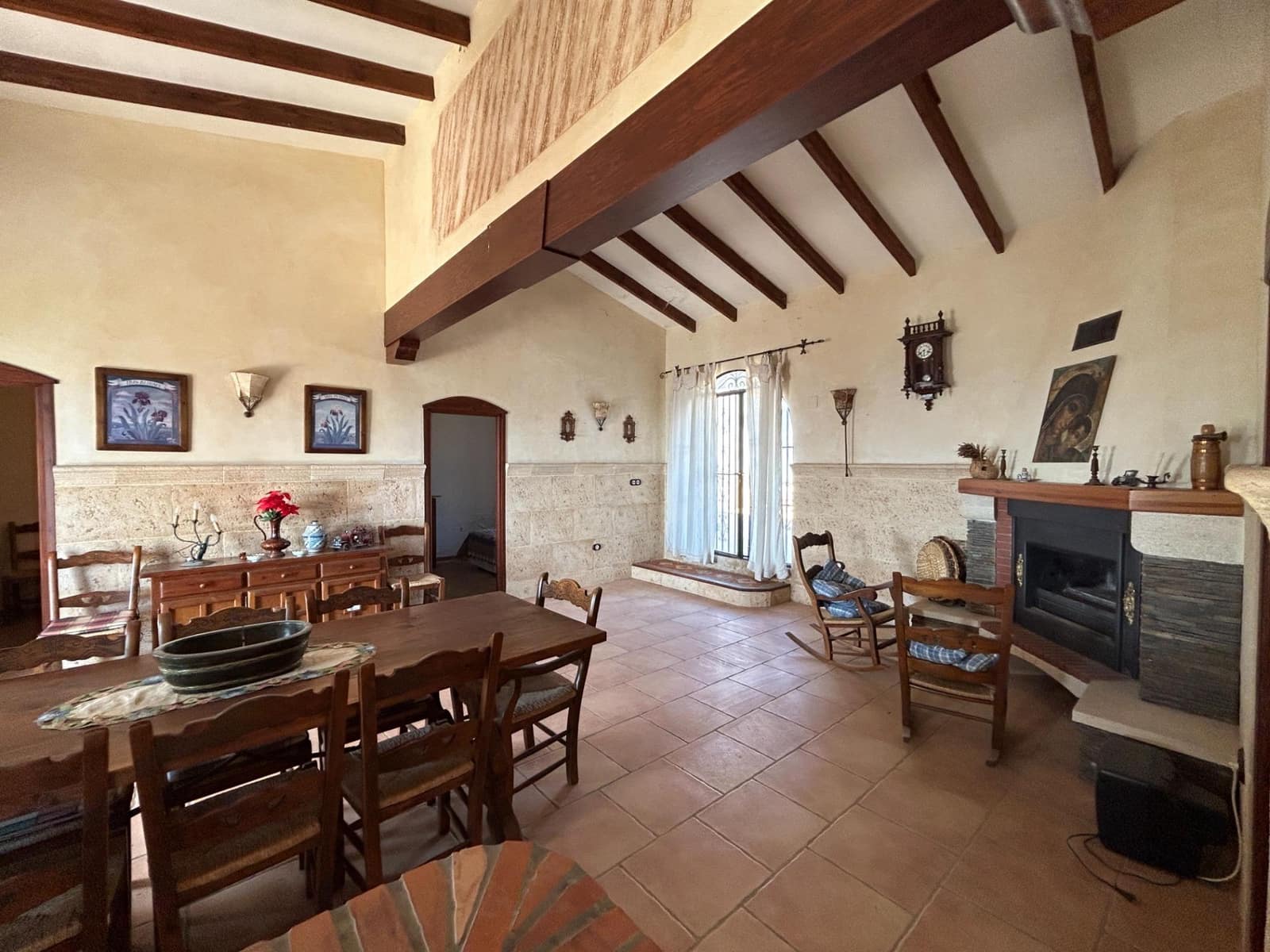 4 chambre Villa/Maison à vendre à Novelda avec piscine garage - 239 000 € (Ref: 9403395)