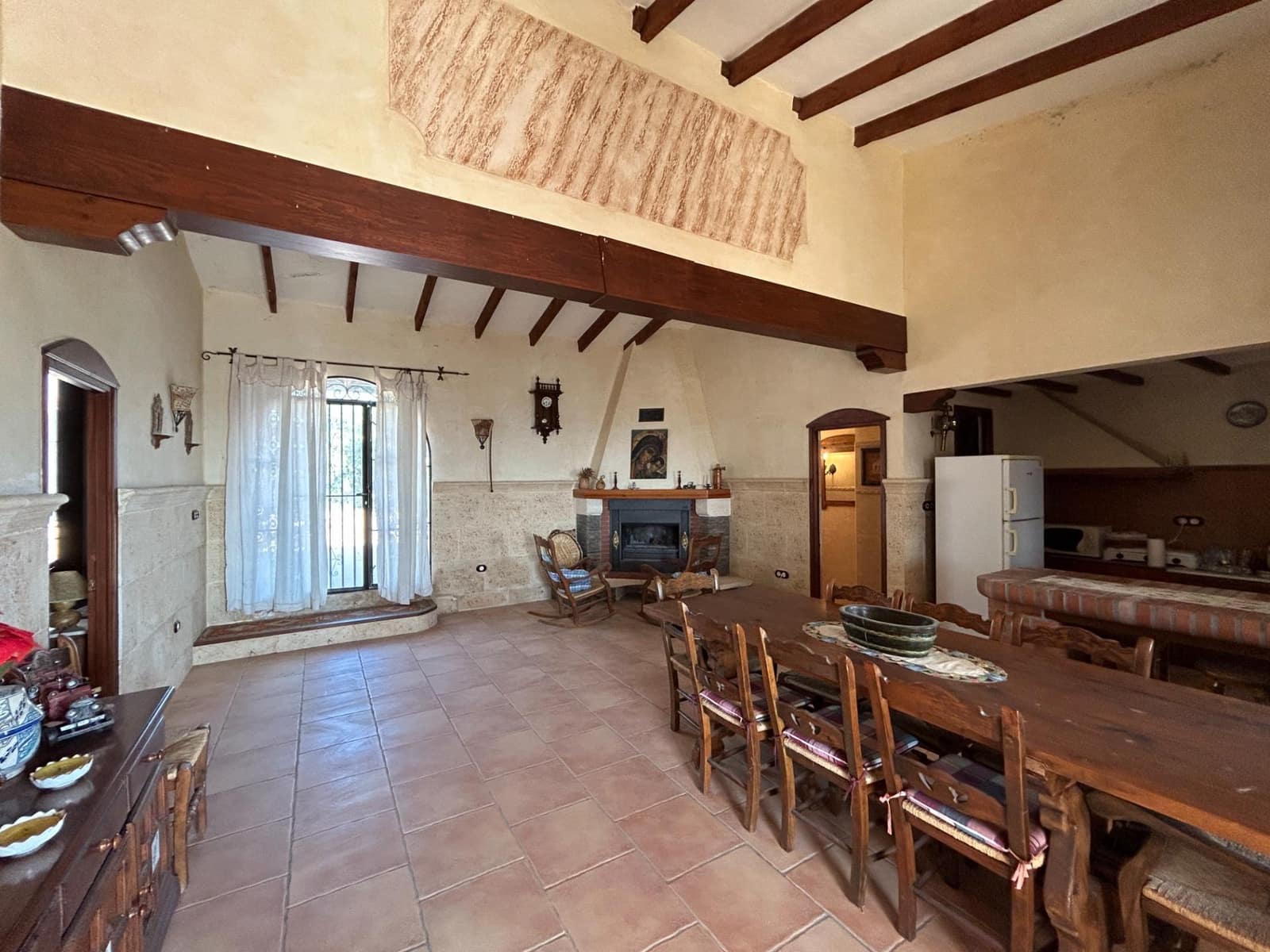 4 chambre Villa/Maison à vendre à Novelda avec piscine garage - 239 000 € (Ref: 9403395)