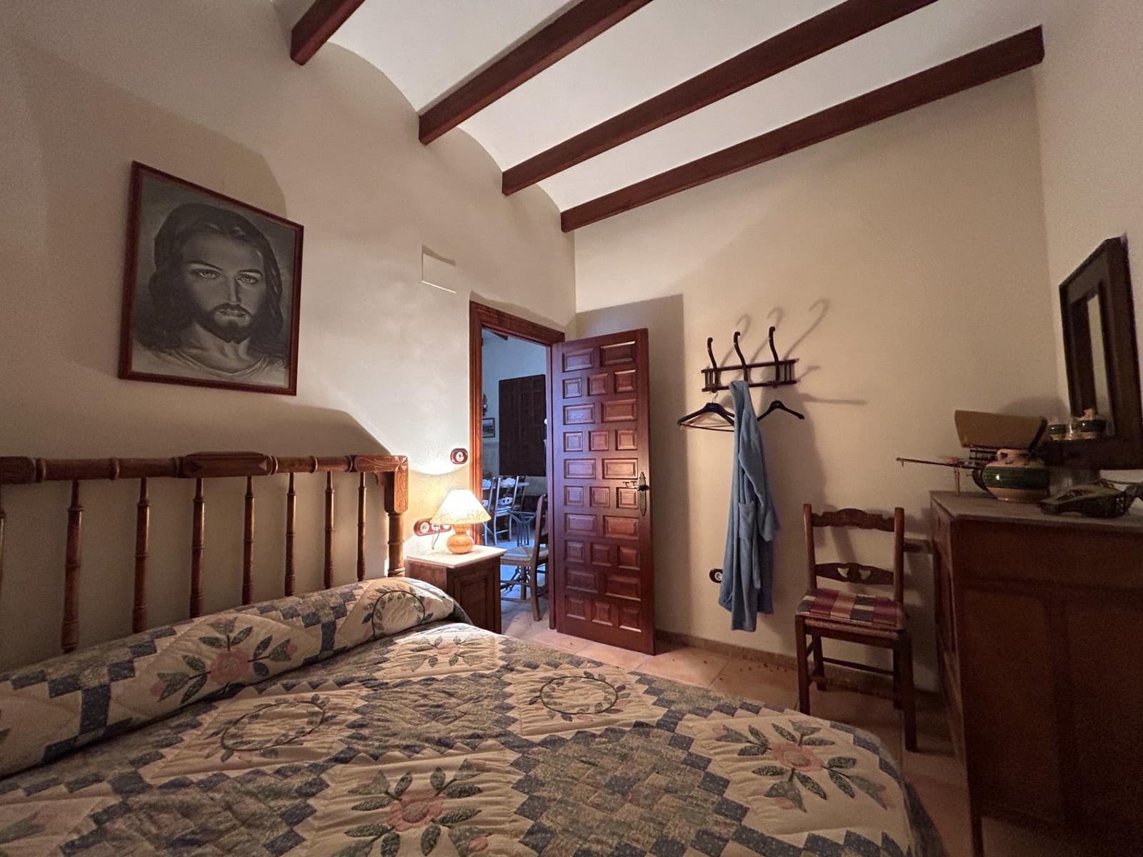 4 chambre Villa/Maison à vendre à Novelda avec piscine garage - 239 000 € (Ref: 9403395)