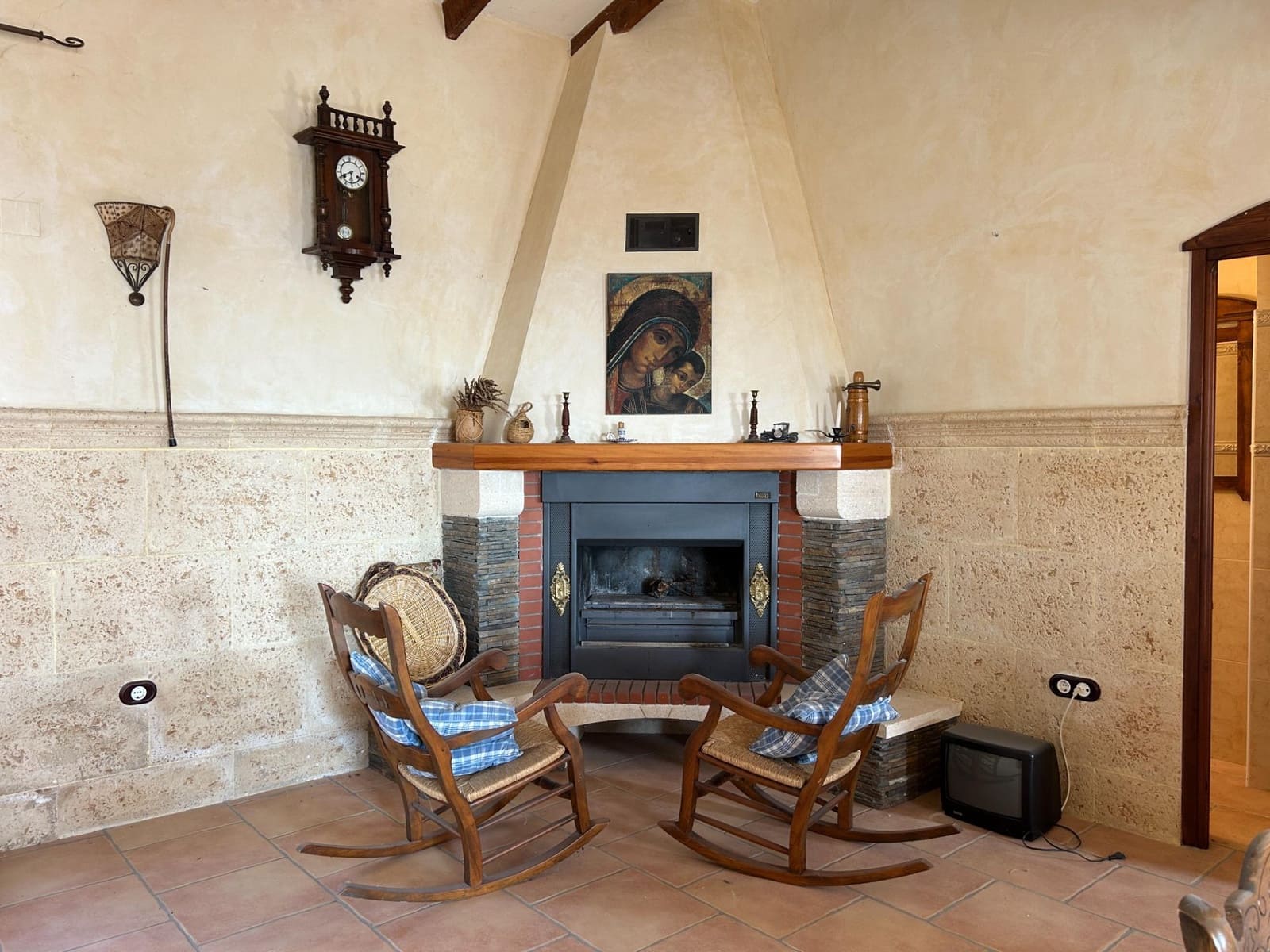 4 chambre Villa/Maison à vendre à Novelda avec piscine garage - 239 000 € (Ref: 9403395)