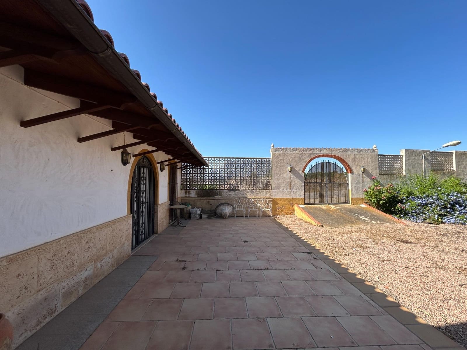 4 chambre Villa/Maison à vendre à Novelda avec piscine garage - 239 000 € (Ref: 9403395)