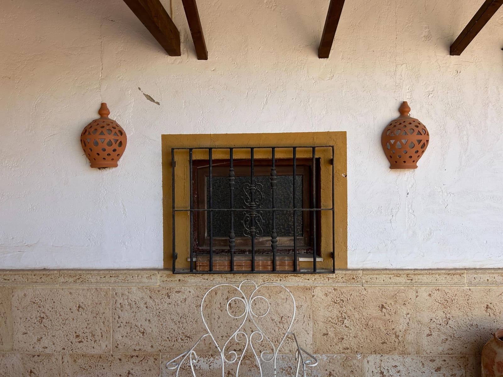 4 chambre Villa/Maison à vendre à Novelda avec piscine garage - 239 000 € (Ref: 9403395)