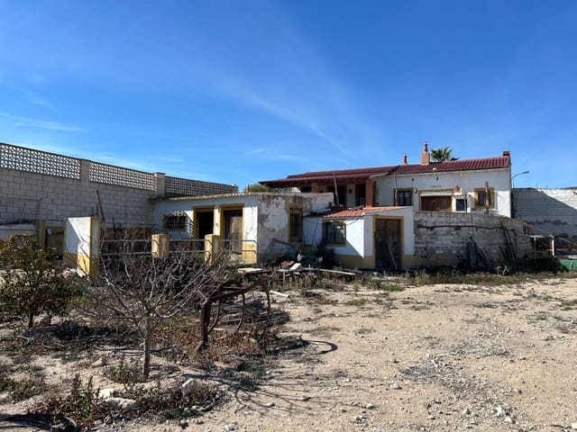 4 chambre Villa/Maison à vendre à Novelda avec piscine garage - 239 000 € (Ref: 9403395)