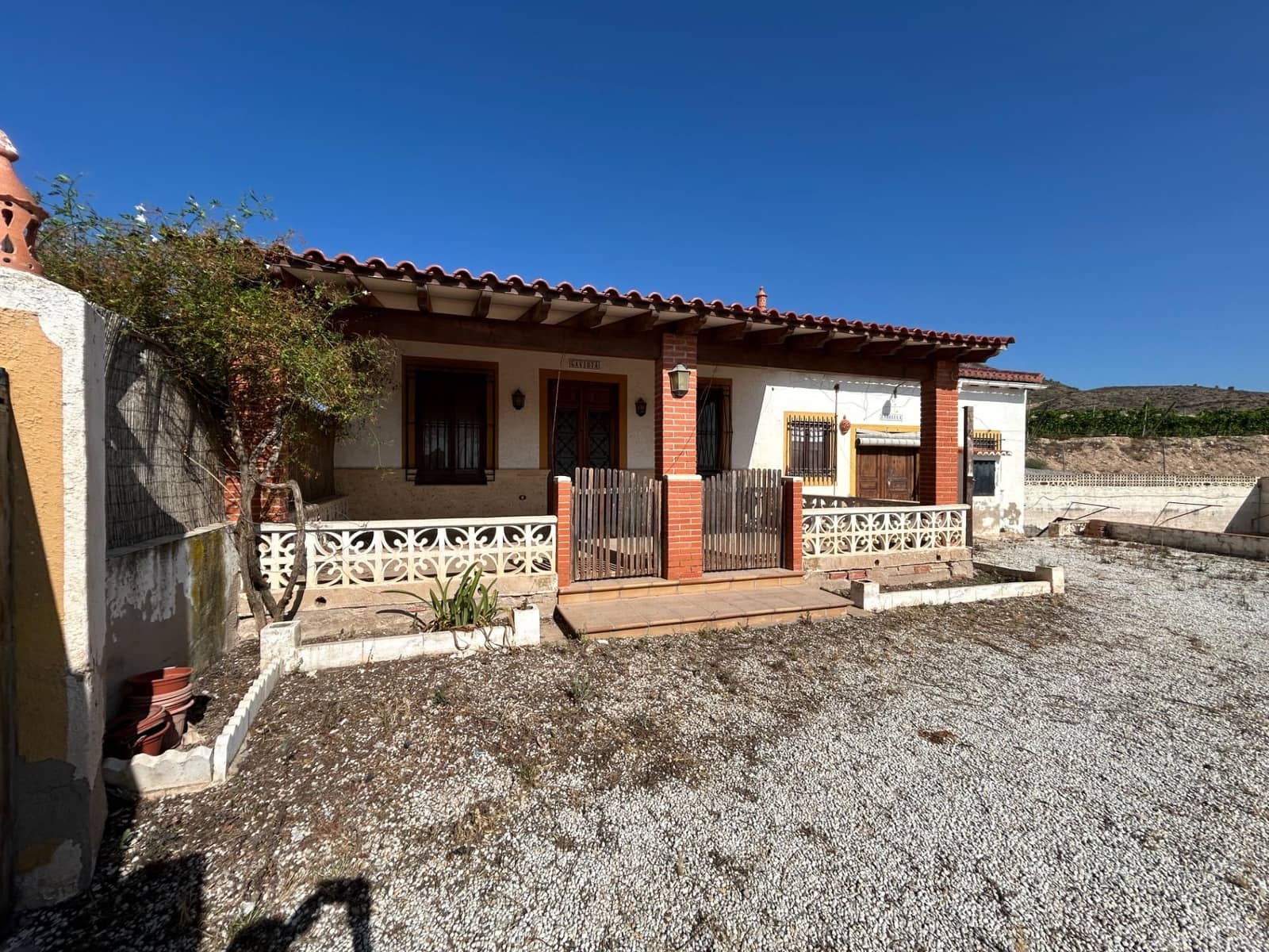 4 chambre Villa/Maison à vendre à Novelda avec piscine garage - 239 000 € (Ref: 9403395)