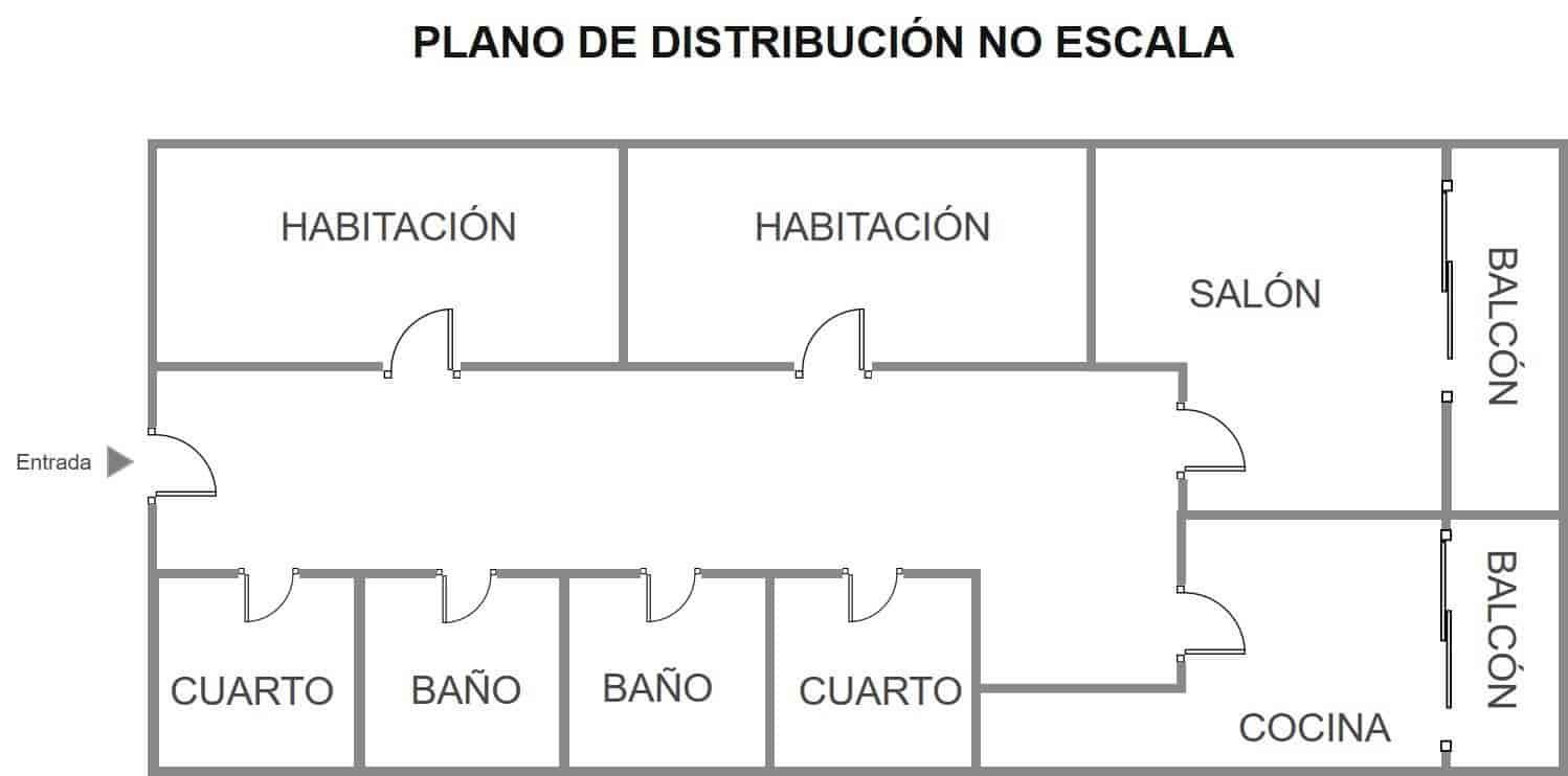 4 bedroom Flat for sale in Novelda - € 139,000 (Ref: 9406869)