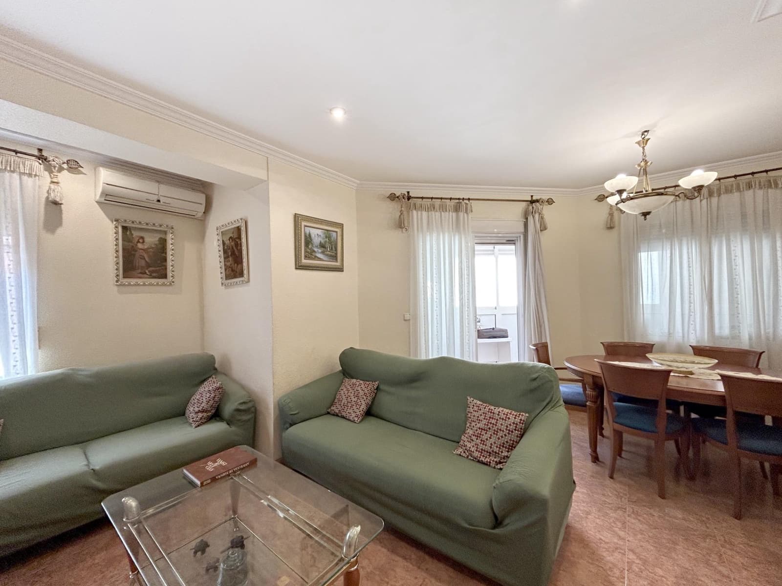 3 bedroom Flat for sale in Novelda - € 89,000 (Ref: 9409259)