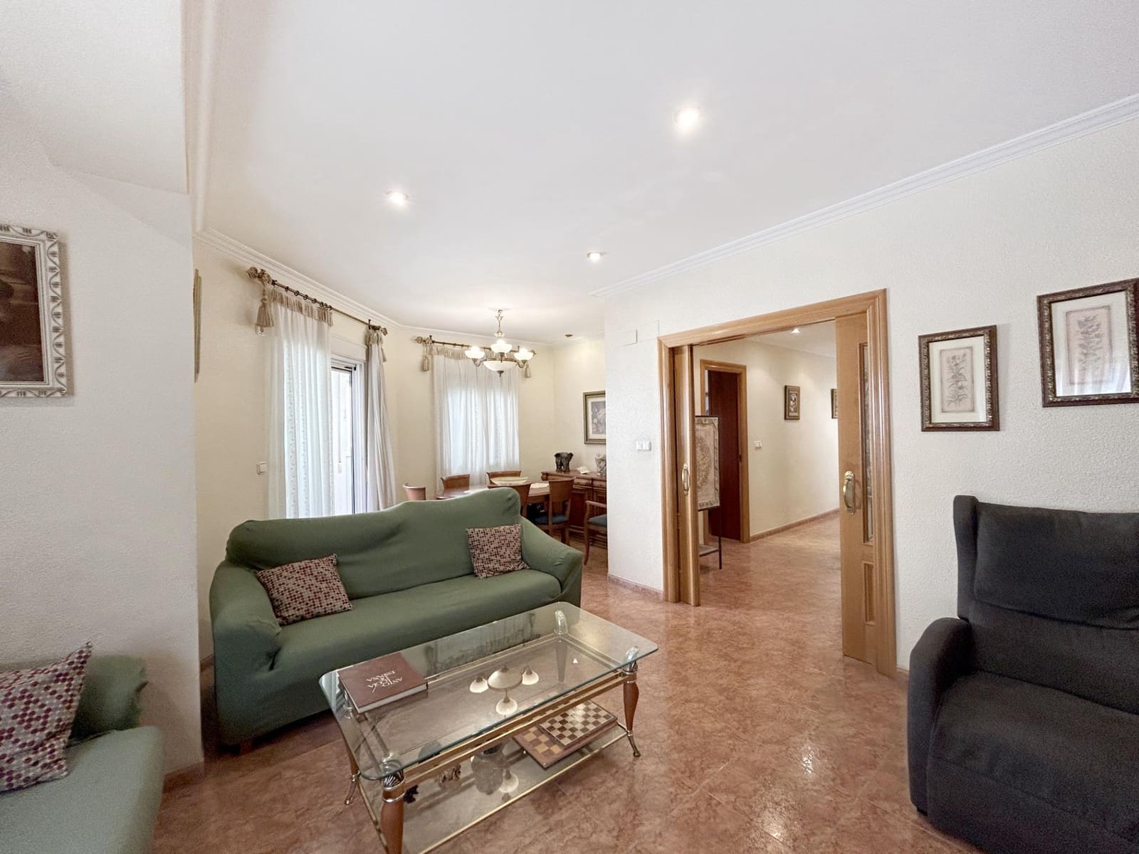 3 bedroom Flat for sale in Novelda - € 89,000 (Ref: 9409259)