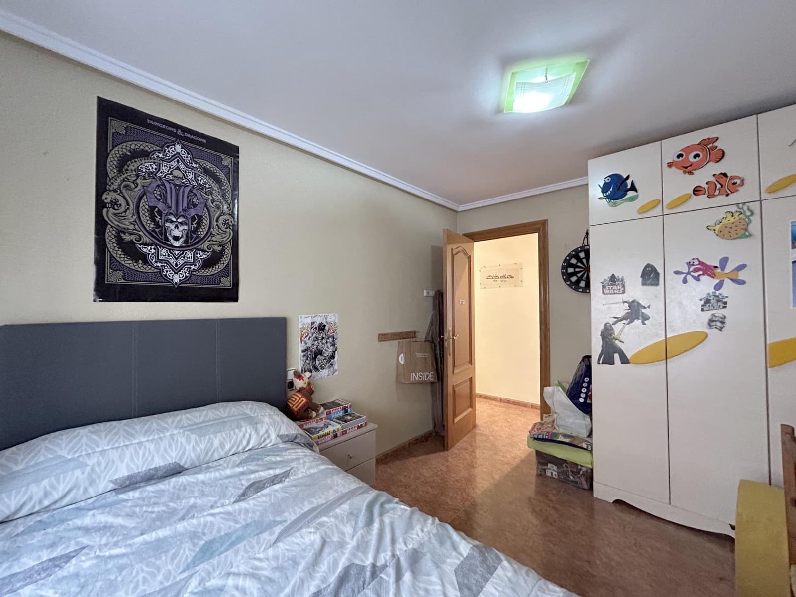 3 bedroom Flat for sale in Novelda - € 89,000 (Ref: 9409259)