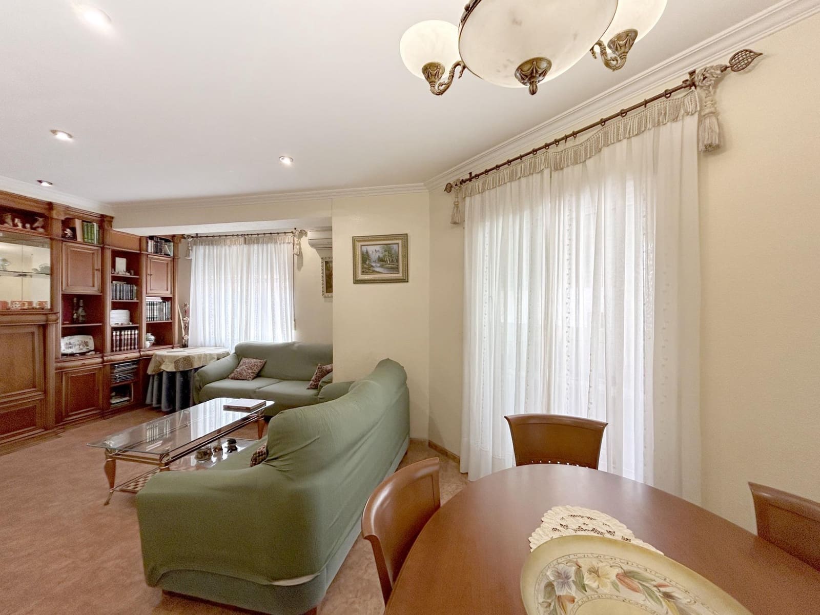 3 bedroom Flat for sale in Novelda - € 89,000 (Ref: 9409259)