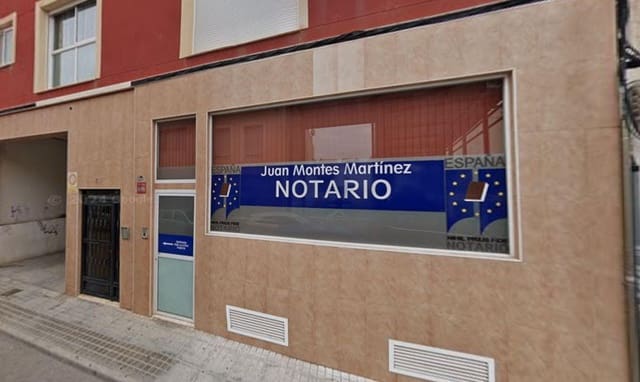 Office for sale in Novelda - € 99,000 (Ref: 9409260)