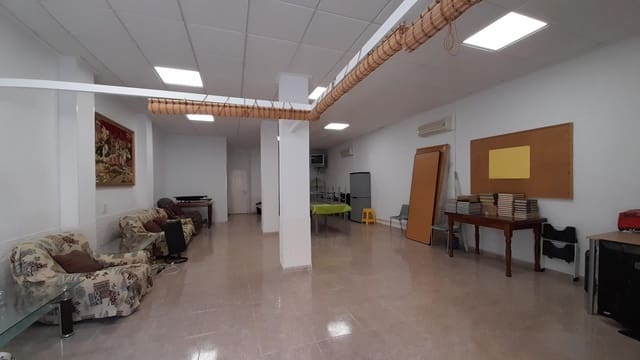 Business for sale in Novelda with garage - € 45,000 (Ref: 9409261)