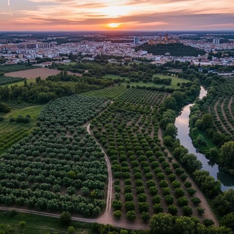 Tomt till salu i Novelda - 65 000 € (Ref: 9425776)