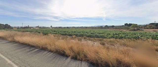 Tomt till salu i Novelda - 65 000 € (Ref: 9425776)