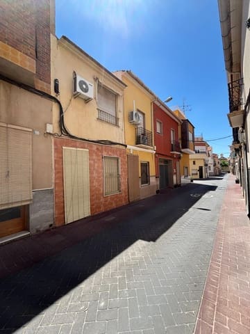 3 bedroom Townhouse for sale in Novelda - € 45,000 (Ref: 9431076)