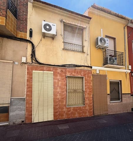 3 bedroom Townhouse for sale in Novelda - € 45,000 (Ref: 9431076)