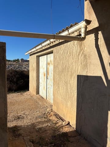 1 soveværelse Villa til salg i Novelda med garage - € 79.000 (Ref: 9443340)