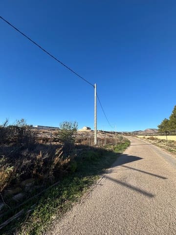 1 soveværelse Villa til salg i Novelda med garage - € 79.000 (Ref: 9443340)