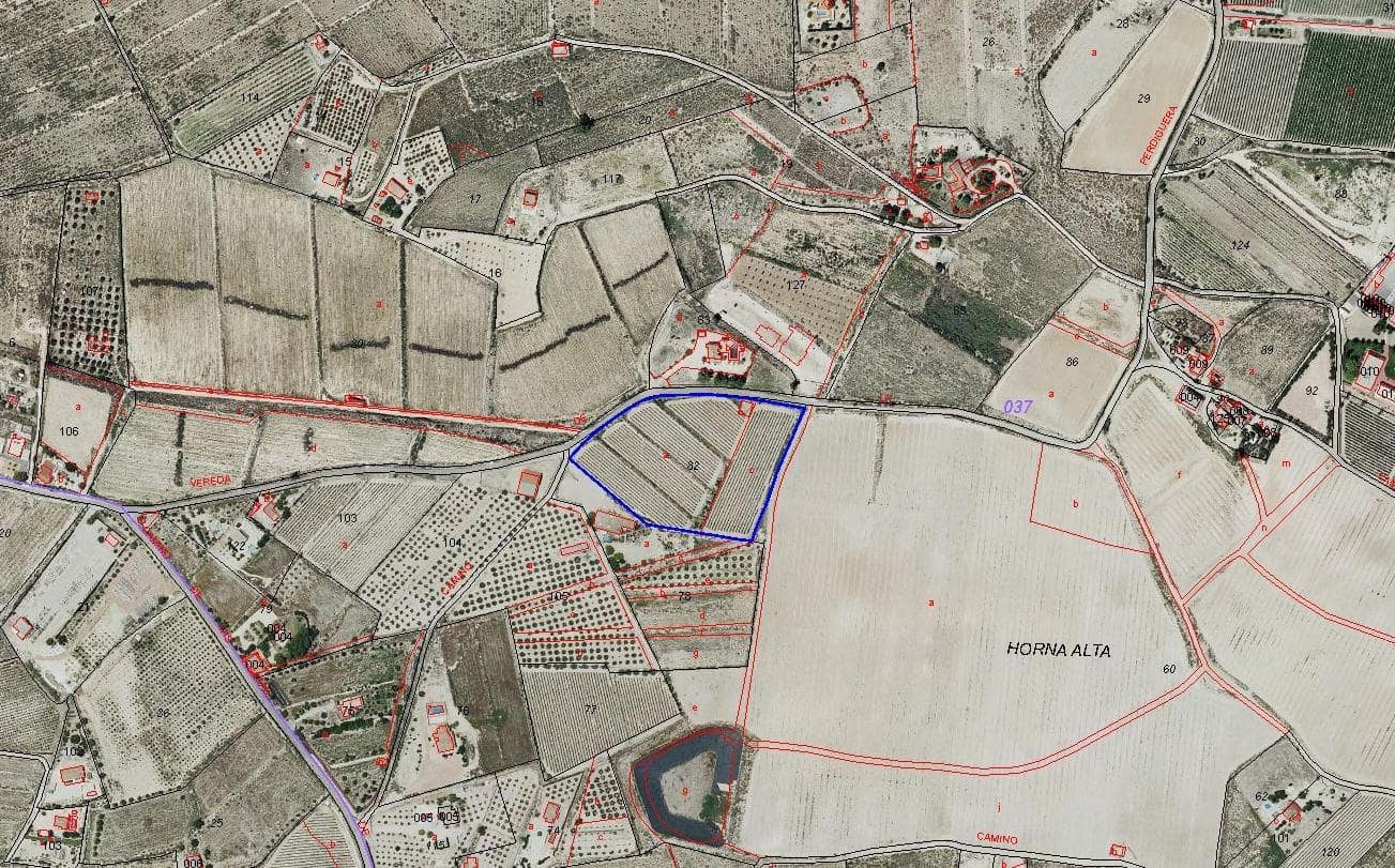 1 slaapkamer Villa te koop in Novelda met garage - € 79.000 (Ref: 9443340)