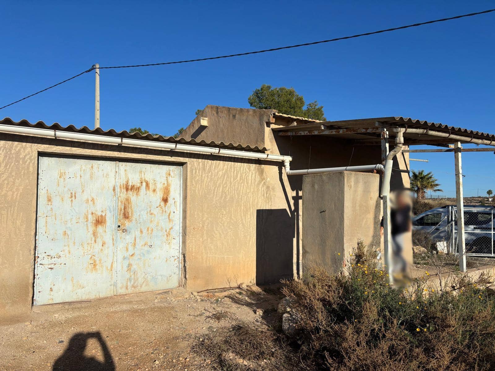 1 slaapkamer Villa te koop in Novelda met garage - € 79.000 (Ref: 9443340)