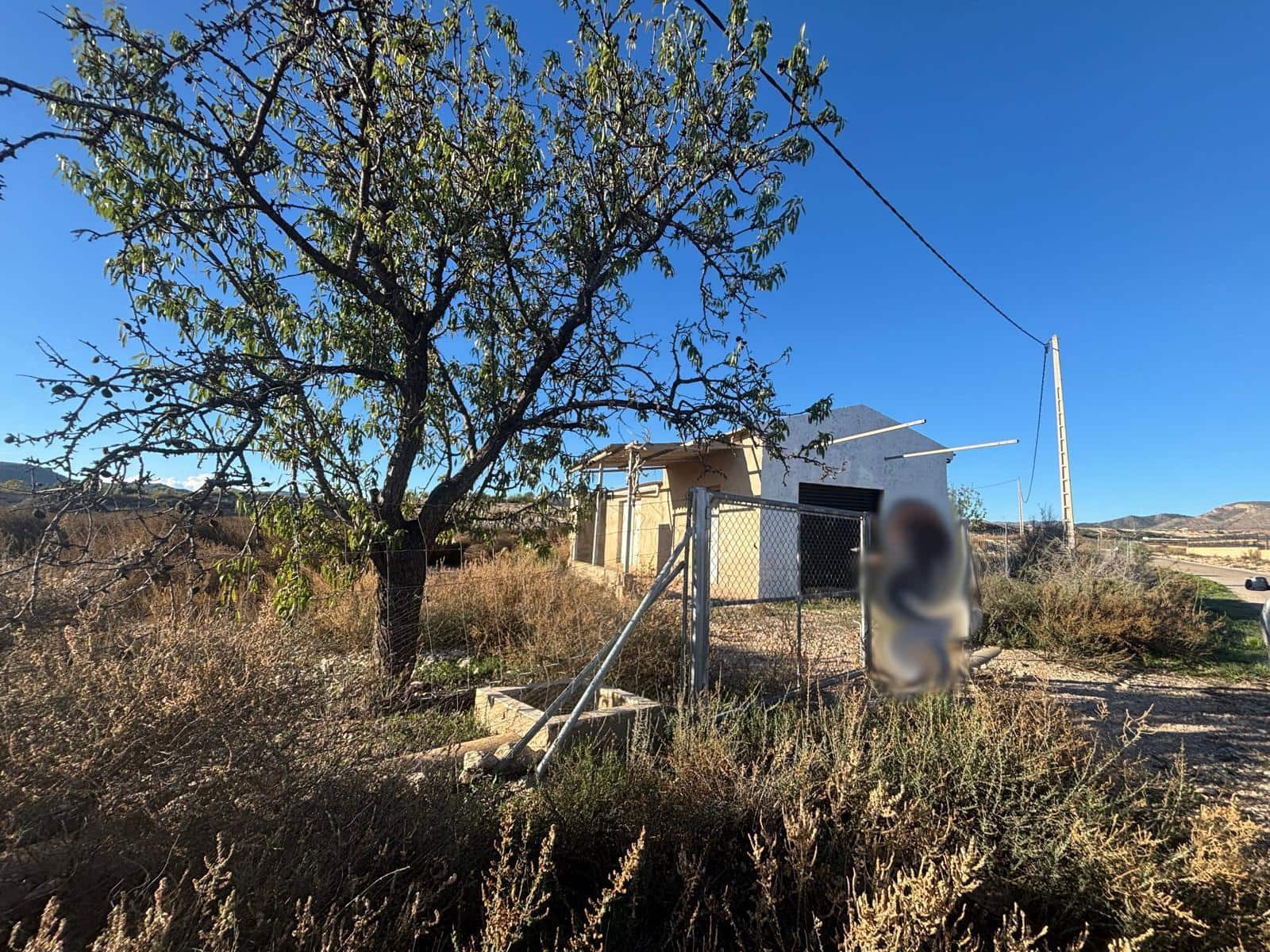 1 slaapkamer Villa te koop in Novelda met garage - € 79.000 (Ref: 9443340)