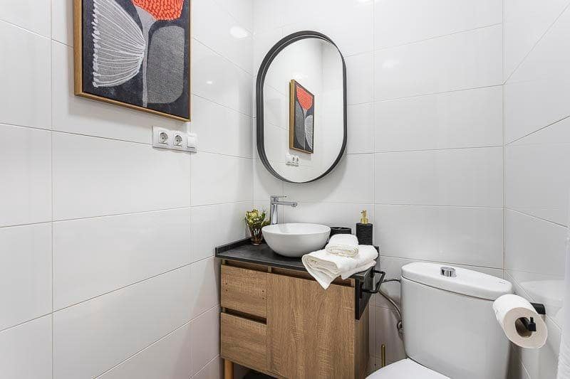 2 Zimmer Wohnung zu verkaufen in Novelda - 125.000 € (Ref: 9453263)