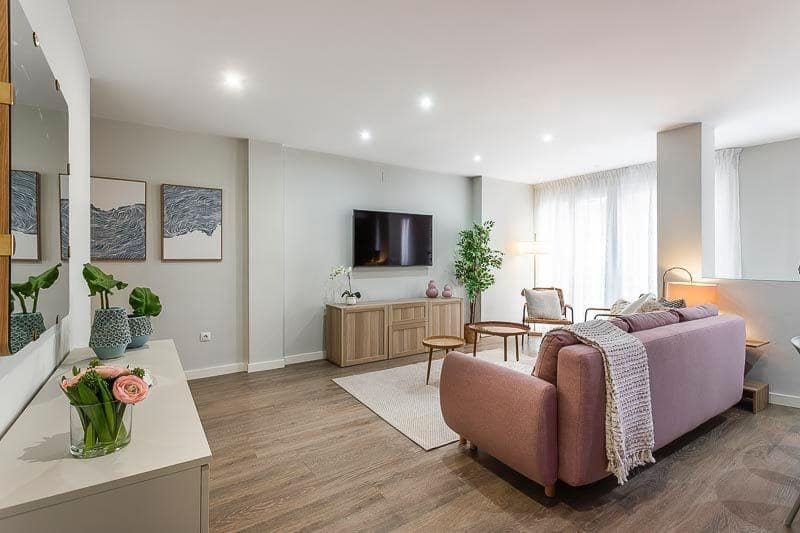 2 Zimmer Wohnung zu verkaufen in Novelda - 125.000 € (Ref: 9453263)