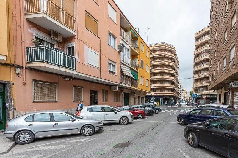 2 Zimmer Wohnung zu verkaufen in Novelda - 125.000 € (Ref: 9453263)