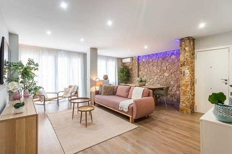 2 Zimmer Wohnung zu verkaufen in Novelda - 125.000 € (Ref: 9453263)