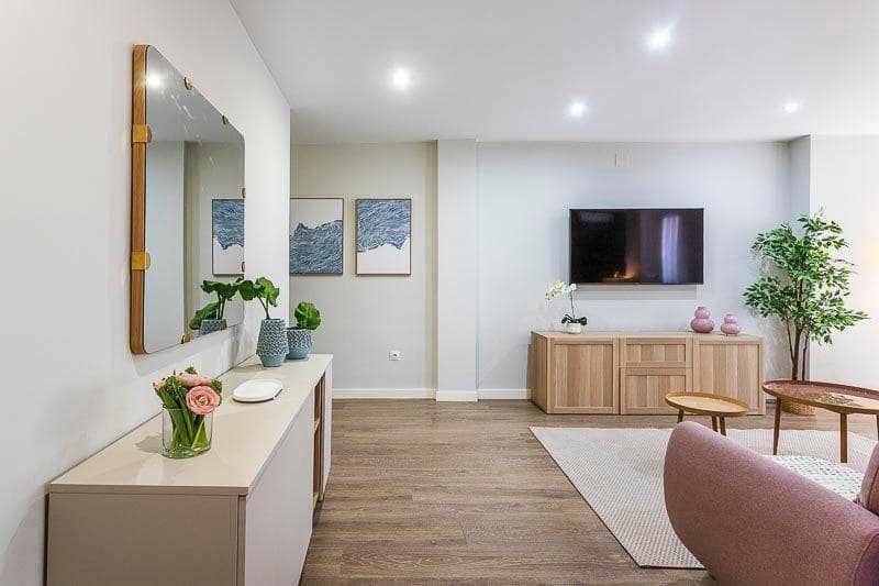 2 Zimmer Wohnung zu verkaufen in Novelda - 125.000 € (Ref: 9453263)