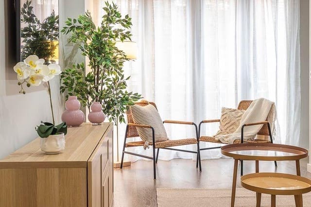 2 Zimmer Wohnung zu verkaufen in Novelda - 125.000 € (Ref: 9453263)